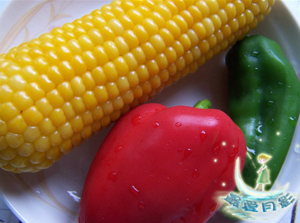 養顏又減肥：素炒薏仁