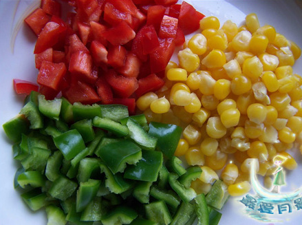 養顏又減肥：素炒薏仁