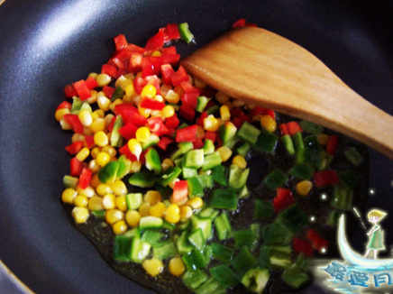 養顏又減肥：素炒薏仁