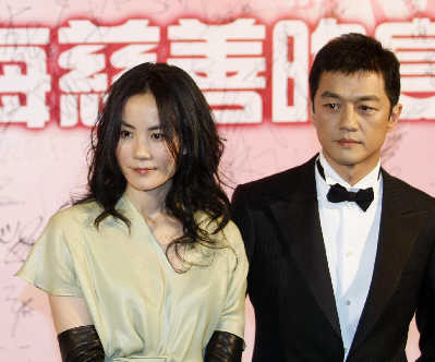 王菲“怀孕”只是托辞李亚鹏阻止妻子复出(图)