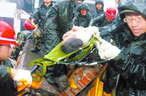 两个女孩生死对话驱走死神