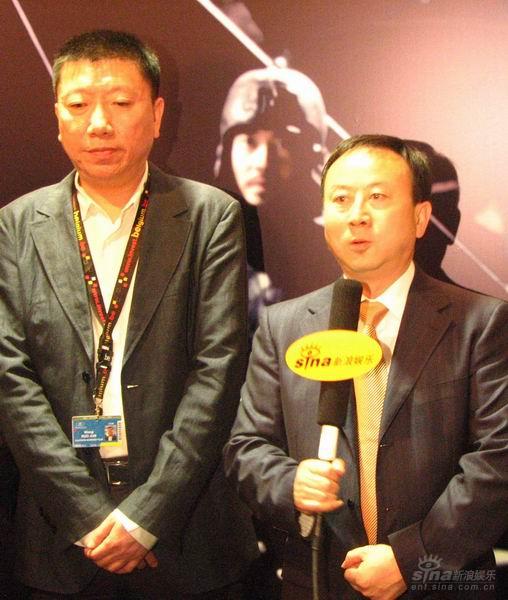 新浪戛纳呼吁募捐善款《画皮》剧组捐30万(图)