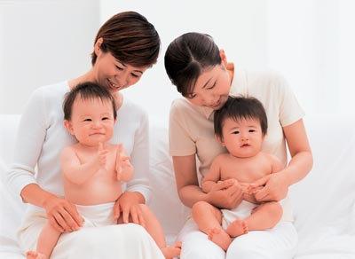 儿童如何应对春天的“隐形杀手”(组图)