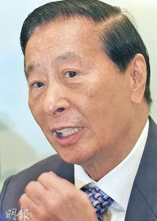李嘉诚李兆基分别再捐1亿元