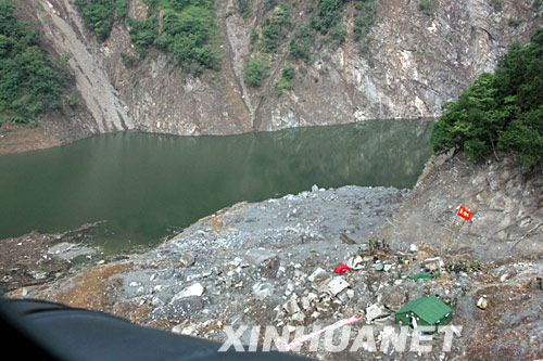 唐家山,堰塞湖,陆航团,济南军区,抢险,官兵,直升机,大坝,武警水电部队,空运