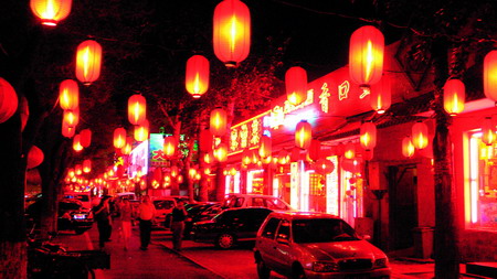 北京消夜人气最旺扎堆地 北京消夜人气最旺扎堆地
