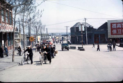 1976年地震前的唐山[圖集]