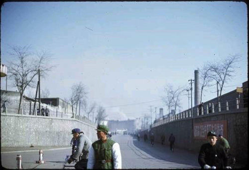 1976年地震前的唐山[圖集]