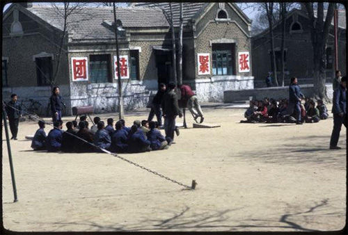 1976年地震前的唐山[圖集]