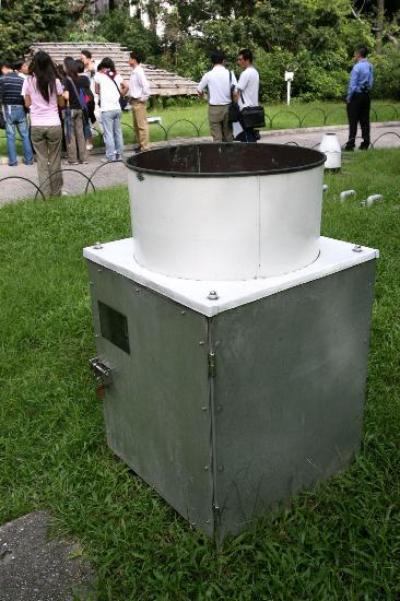 降雨率测量器