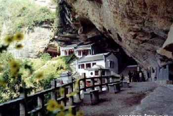 石门洞 石门洞