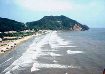 万里海水浴场 万里海水浴场