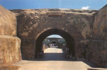 澎湖景观-西台古堡 澎湖景观-西台古堡