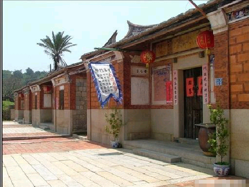 金门景观-民俗文化村