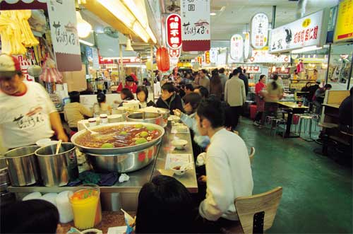 士林夜市