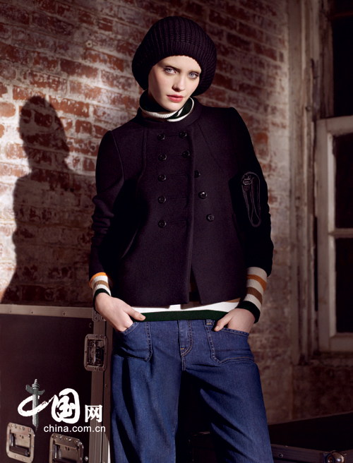 PENNYBLACK2008秋冬时装
