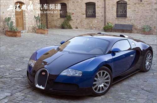 福布斯公布08十大“油老虎”车型排行榜