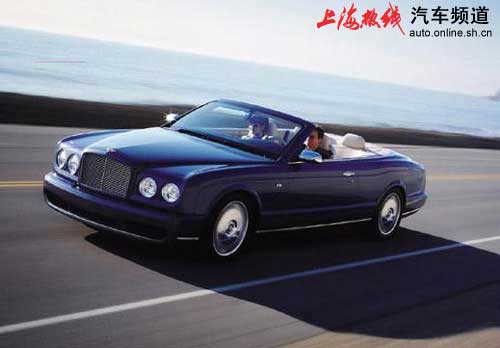福布斯公布08十大“油老虎”车型排行榜