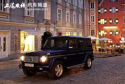 福布斯公布08十大“油老虎”车型排行榜