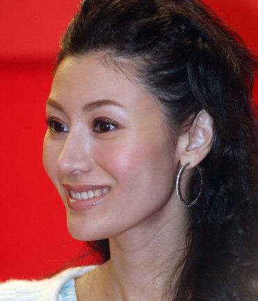 传李嘉欣明天修成正果办喜宴经纪人不认账(图)