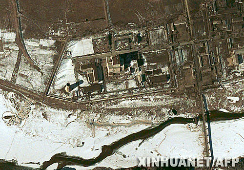 朝鮮邀請外國媒體報道寧邊核設施爆破