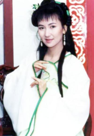 《新白娘子传奇》：陈美琪