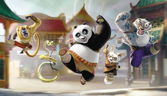 中国元素为何屡成西方影片的票房摇钱树？