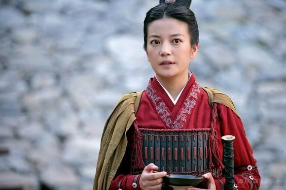 资料图片：《赤壁》官方剧照--孙尚香(16)
