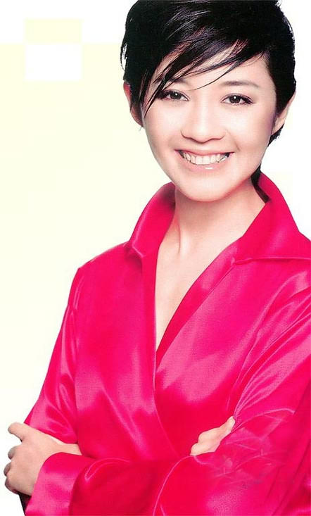 盘点十大美女主持人的幸福婚姻(图)