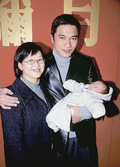 罗嘉良与苏岩要在广州宣布婚期