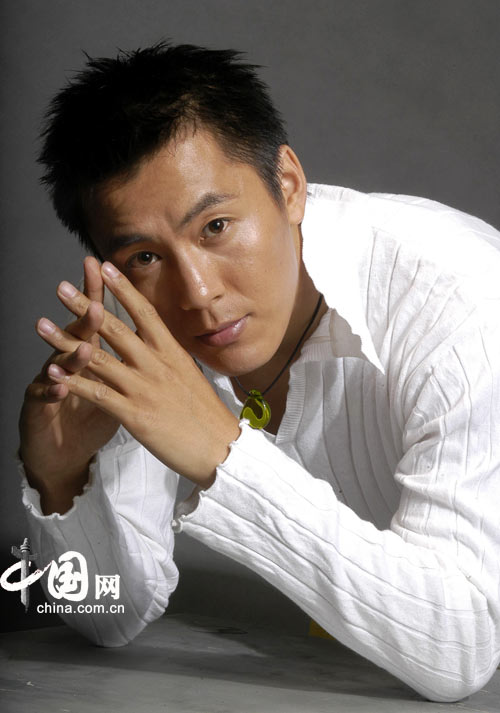 康俊龙：我和男模说些话