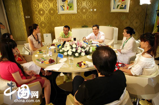 明星妈咪共探育儿经 贝因美倾情传“秘笈”