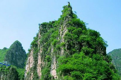 长城脚下摆下旅游大餐 延庆避暑节推出奥运活动
