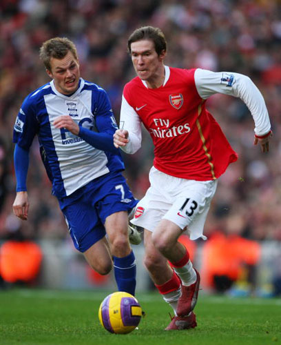 赫莱布终于离去 阿森纳又失技术大师