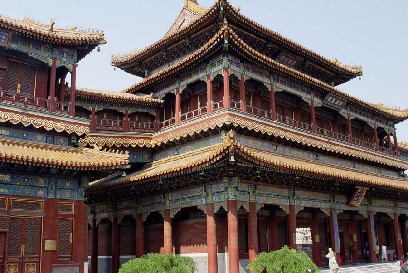 北京雍和宫