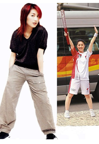 杨千嬅