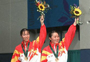 历届奥运冠军夺冠精彩瞬间