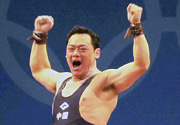 历届奥运冠军夺冠精彩瞬间