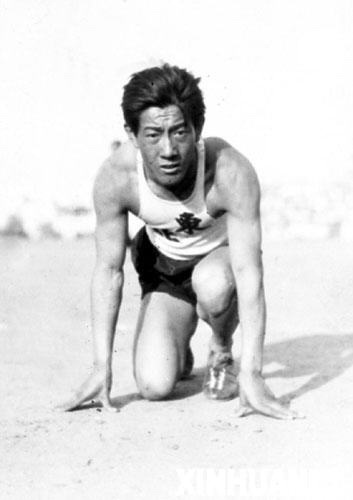 1932年7月30日，第10屆奧運會在美國洛杉磯舉行，中國第一次參加奧運會。劉長春是惟一參加正式比賽的中國運動員。
