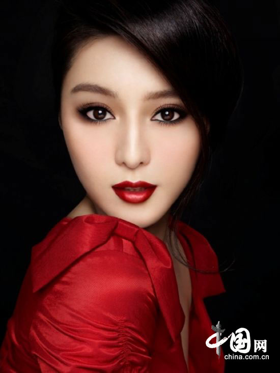 “广告女王”范冰冰代言产品逾四十家