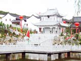 湖南永兴建中国最大银楼 耗银5万两[组图]