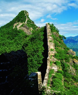 北京京郊探险:古长城穿越完全攻略 北京京郊探险:古长城穿越完全攻略