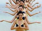 千手观音