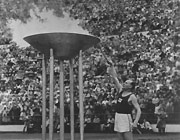 第15届奥运会开幕式:1952年赫尔辛基[组图] 