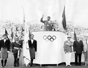 第17届奥运会开幕式：1960年罗马[组图]