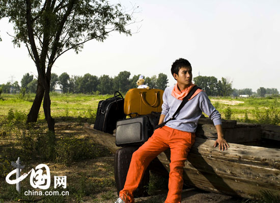 巨蟹男人文章为某杂志拍摄的最新美图曝光