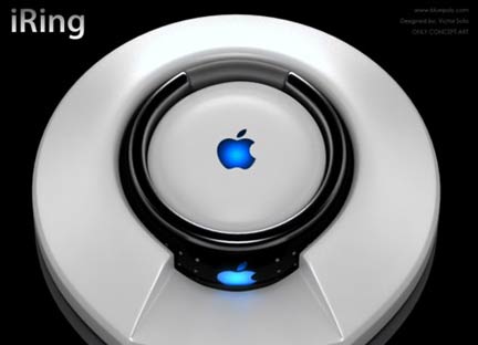 至尊魔戒iPod戒指