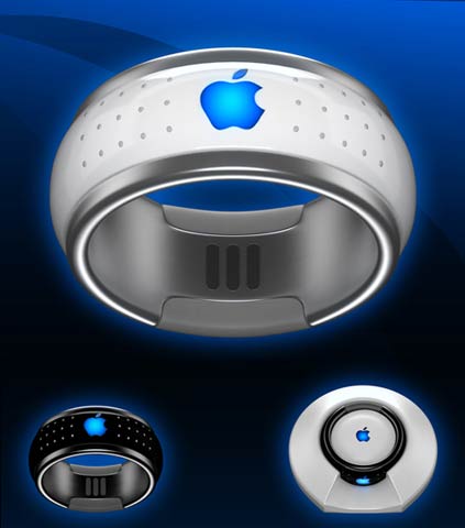至尊魔戒iPod戒指
