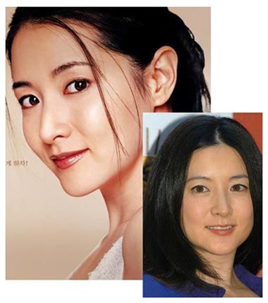 请大家八一八卸妆后最美的女星是谁