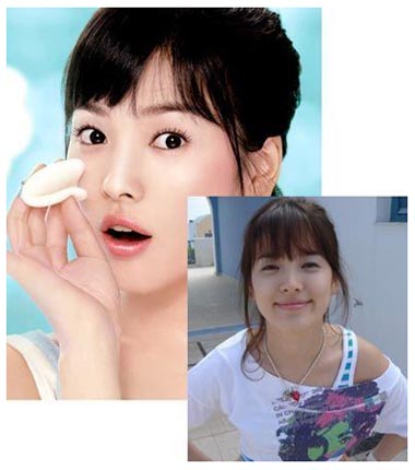 请大家八一八卸妆后最美的女星是谁